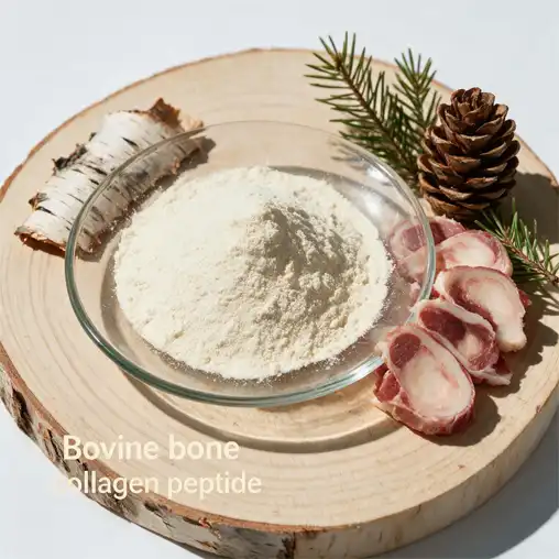 How Does Bovine Bone Collagen Peptide Improve Formulations?